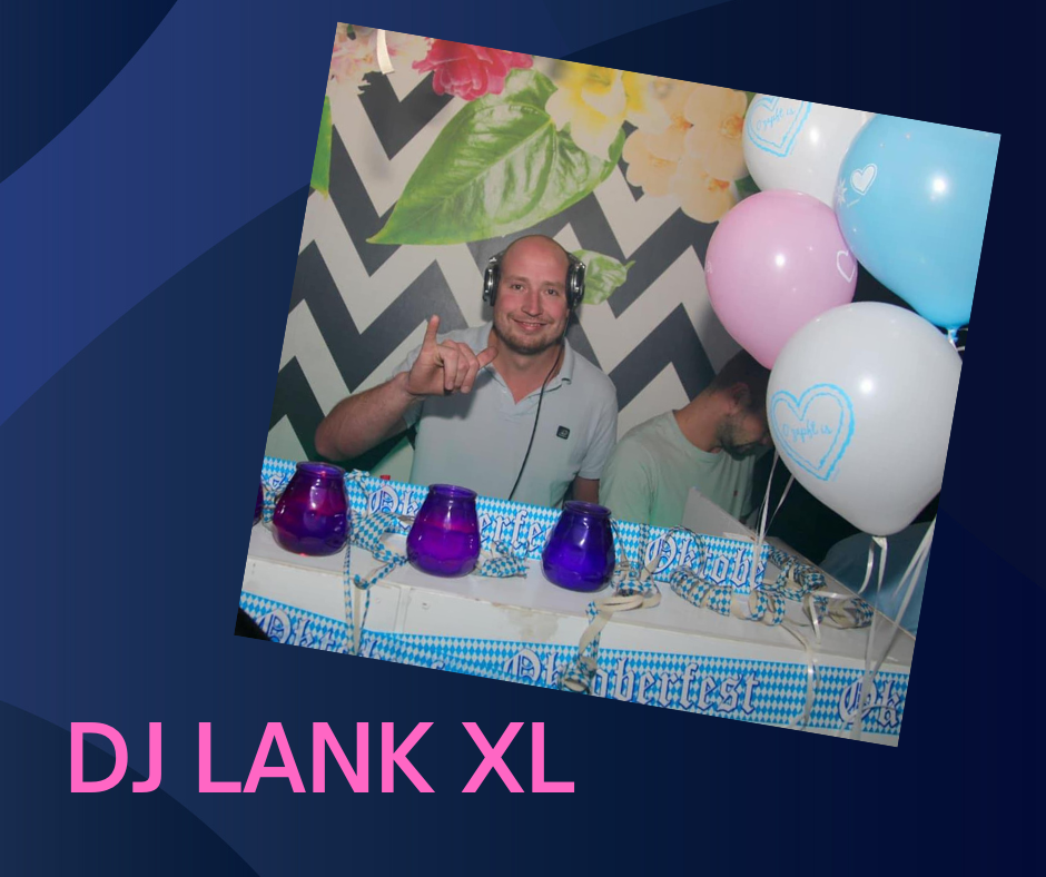 DJ LANK XL - Website
