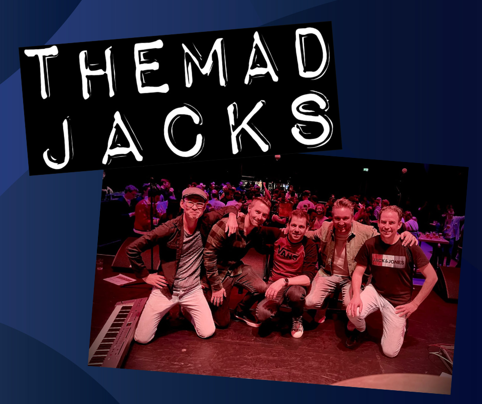 The Mad Jacks - Website